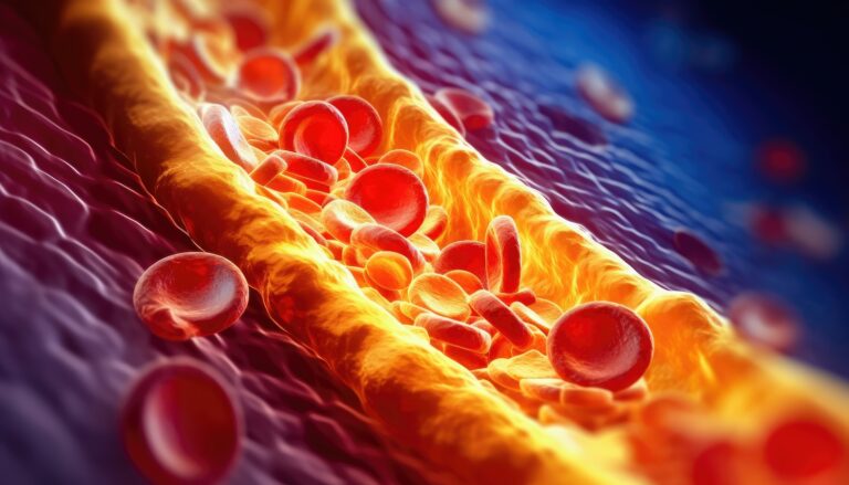 advanced scan for Atherosclerosis risks and plaque formation